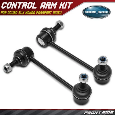 Eslabón de barra estabilizadora frontal con rótula para Acura SLX Honda Passport Isuzu Foto 1 de 4