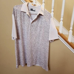 CALLAWAY OPTI DRI SHORT SLEEVE POLO GOLF SHIRT XXL - Picture 1 of 10