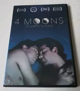 4 MOONS - Gay Interest Region Free Import DVD - Imagen 1 de 2