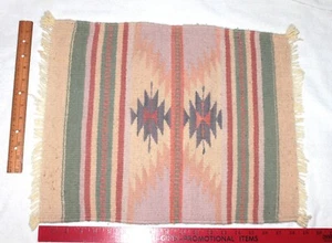 Southwest Rug  18x15 - Picture 1 of 8