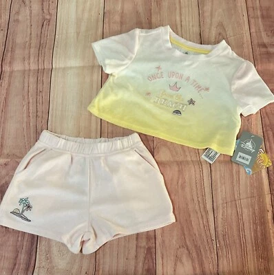 Disney Store Princesa Traje de baño Cubrir Niña Talla 4 Foto 1 de 4