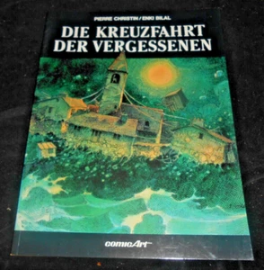Die Kreuzfahrt der Vergessenen (Carlsen, 1988)   (U1) - Bild 1 von 2