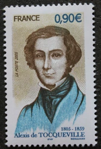 Timbre - FRANCE - Alexis de Tocqueville - YT3780 - Neuf ** - 2005 - Picture 1 of 1
