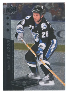 2010-11 schwarzer Diamant #148 Martin St. Louis! *PWE* - Bild 1 von 2