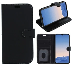 Para Honor Magic 6 Lite Funda Cartera Plegable Folio Tarjeta Ranura PU Cuero Gel - Imagen 1 de 16