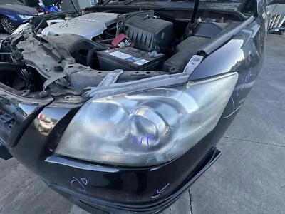 TOYOTA AURION GSV40R 08/2009-03/2012 LEFT HEADLAMP SPORTIVO/TOURING 8117006700 - image 1 of 4