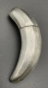 Tane Mexiko Sterlingsilber Chilischote Form Pillen-/Schmuckdose - Bild 1 von 11