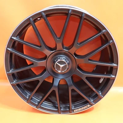 MERCEDES BENZ AMG GT AMG GT C WHEEL RIM REAR 20" 2016-2020 2021 A1904010800 OEM - Image 1 of 4