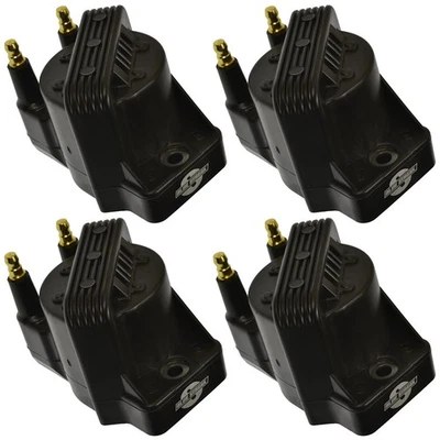 SET-SIDR39-4 Juego de 4 bobinas de encendido para Chevy Olds Le Sabre S10 Pickup De Ville Foto 1 de 4