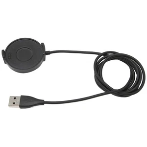 Durable Magnetic Charger for TicWatch Pro 4G LTE 1m Black - Photo 1 sur 18