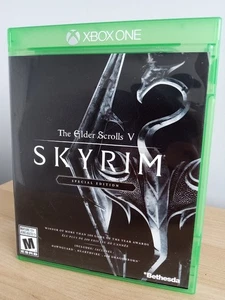 The Elder Scrolls V: Skyrim - Special Edition Microsoft Xbox One - Picture 1 of 6