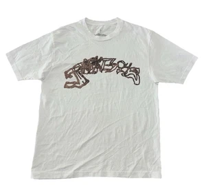 Camiseta Travis Scott L Blanca JackBoys 2 C2 Camiseta NUEVA - Imagen 1 de 7