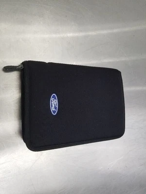 Ford Tbird Thunderbird 04 2004 manual del propietario con estuche/libro  Foto 1 de 4