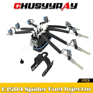 Spider Fuel Injector Assembly For 96-02 Chevrolet Express 1500 | 2500 V8 5.7L. - Picture 1 of 12