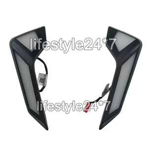Fit For KTM "LED Front Headlight Headlamp Side Mask LH RH" Duke 250 390 GEN-3 - Picture 1 of 6