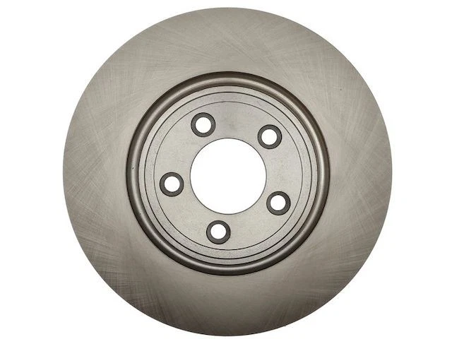 Rotor de freno delantero Raybestos 19393CZGT 2014 para Jaguar XF 2009-2010, 2013-2015 Foto 1 de 2