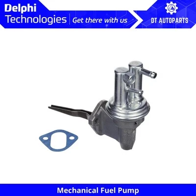Bomba de combustible mecánica Delphi para Ford Gran Torino 1975-1976 7,5 L V8 Foto 1 de 4