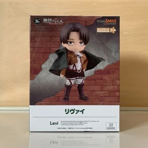 Nendoroid Doll Levi Ackerman Attack on Titan Figure PVC new - Picture 1 of 2