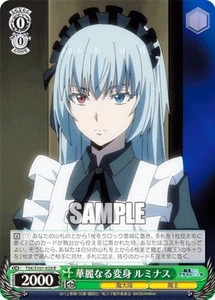 Weiss Schwarz TSK/S101-028 Brilliant transformation Luminous (R Rare) Booster pa - Imagen 1 de 1