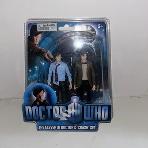Doctor Who: The Eleventh Doctors "Crash Set" - 5" Figuren *NEU* - Bild 1 von 6