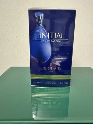 Initial Di Boucheron EDP 100ml Nuovo Sigillato Raro  - Image 1 of 2