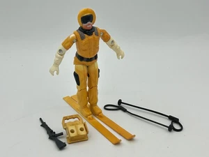 Vintage GI Joe 1983 "Tiger Force" Snow Job 100% Complete (Heavy sun damage) - Picture 1 of 2