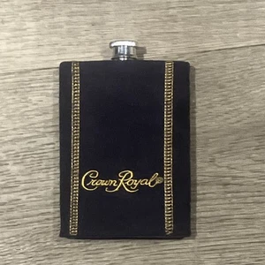 CROWN ROYAL FLASK - Picture 1 of 3