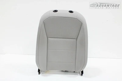 VOLKSWAGEN TIGUAN 2018-2019 DELANTERO IZQUIERDO ASIENTO SUPERIOR COJÍN RESPALDO OEM Foto 1 de 4
