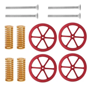 3D -Drucknivellierungsmutter -Kit Professionelles Leveling Nivelliermuttern - Bild 1 von 12