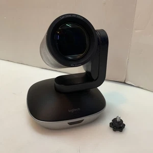 Logitech V-U0032 860-000504 HD 1080P 10x Zoom Video Conference Camera - Picture 1 of 4