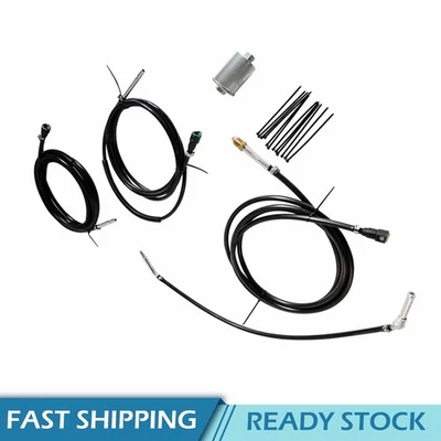 Nylon Fuel Line Kit NFR0049 Fits 2002-2004 Chevrolet Avalanche 1500 2500 Tahoe Foto 1 de 4