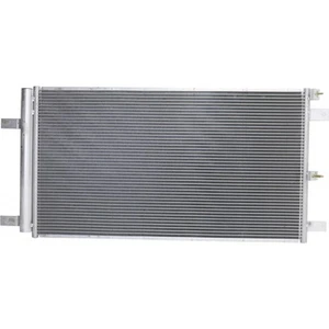 For Ford F-150 2015-2023 A/C Condenser Aluminum Core | All Cab Types | FO3030249 - Picture 1 of 6