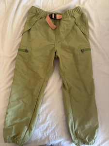 patagonia kids hiking pants small 7-8 - Picture 1 of 2