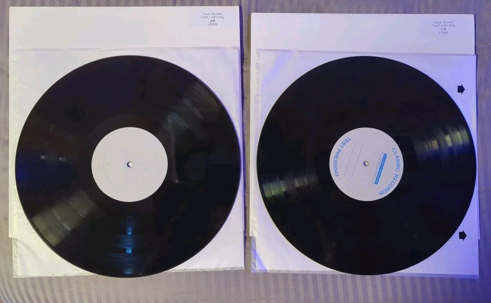 Tool Aenima 2lp Vinyl 2002 Classic Records Test Pressing - Image 1 of 4