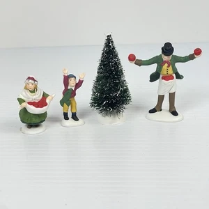 Departamento 56 Dickens Village -Seton Morris Spice Merchant #58308 Village People Only- - Imagen 1 de 7