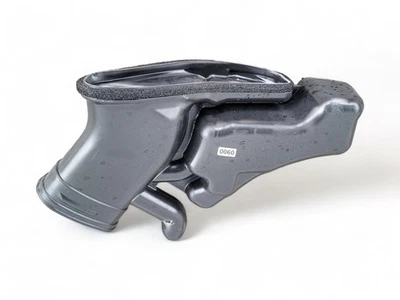 Acura RLX 14-20 Air Intake Tube 17243-R9P-A00, D004, OEM, 2014, 2015, 2016, 2017 - Image 1 of 3