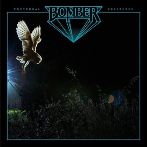 Bomber Nocturnal Creatures (CD) Album (Jewel Case) - Image 1 of 1