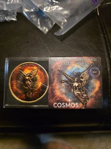Silbermünze Mexiko Libertad Cosmos Edition 2024 1 oz limitiert - Bild 1 von 3