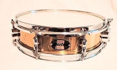 PULSE (VEJA O VÍDEO) TAROLA PICCOLO - 13 POLEGADAS DE DIÂMETRO - ENVIO LIVRE PARA C-EUA! - Imagem 1 de 4