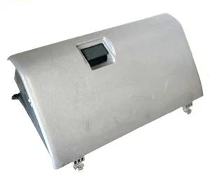 1992-1996 FORD F150 F250 F350 BRONCO INTERIOR GRAY GLOVEBOX ASSEMBLY NO LOCK - Picture 1 of 19