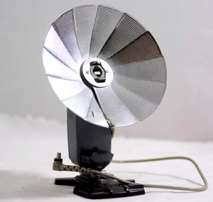 VINTAGE HONEYWELL PENTAX TILT-A-MITE CAMERA FLASH (EXCELLENT) - Picture 1 of 5