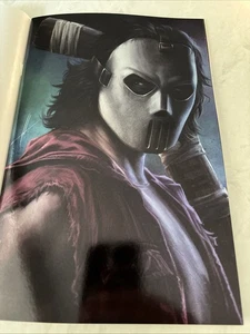 TMNT: Casey Jones #1 | 2025 NYCC Exclusive | Carla Cohen Virgin Foil | LTD 500 - Bild 1 von 2