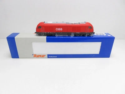 (THX863) Roco 69401 Diesellok Rh 2016 084-2 ÖBB, digital, Sound AC, H0, OVP - Bild 1 von 4