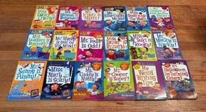 Lot 18 My Weird School Dan Gutman Children's Chapter Book Daze Weirdest - Picture 1 of 1