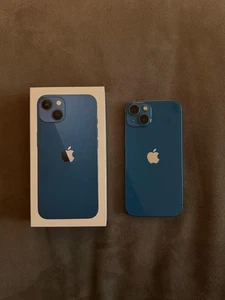 Apple iPhone 13 - 128GB - Blu (Sbloccato) - Foto 1 di 7