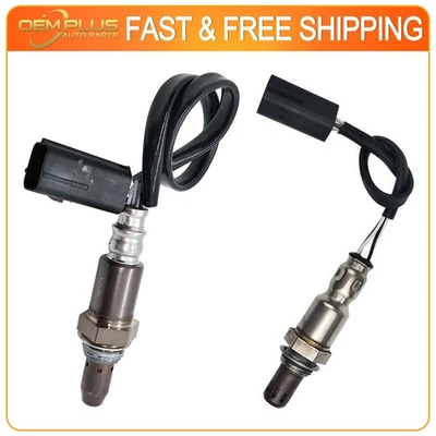 Sensor de oxígeno aguas arriba y aguas abajo 2 piezas para Nissan Altima 2011 2012 2013 2,5 L Foto 1 de 4