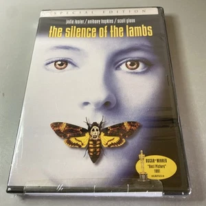 Das Schweigen der Lämmer (DVD, 1991, Special Edition, Vollbild) Neu, versiegelt - Bild 1 von 3