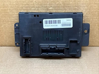 Ford Taurus 2014-2018 OEM módulo de control de clima control de temperatura EG1T-18C612-BB Foto 1 de 4