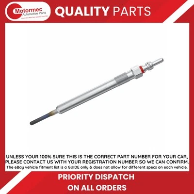 BOSCH - 0 250 403 009 -GLP194 Duraterm Glow Plug - Image 1 of 4