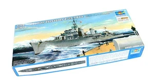 TRUMPETER 05787 Modellino militare 1/700 nave da guerra cacciatorpediniere tedesco Z-25 1944 P5787 - Foto 1 di 1